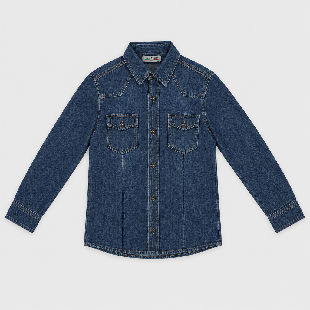 Camicia - Bambino - 120 - 125 | 7 anni