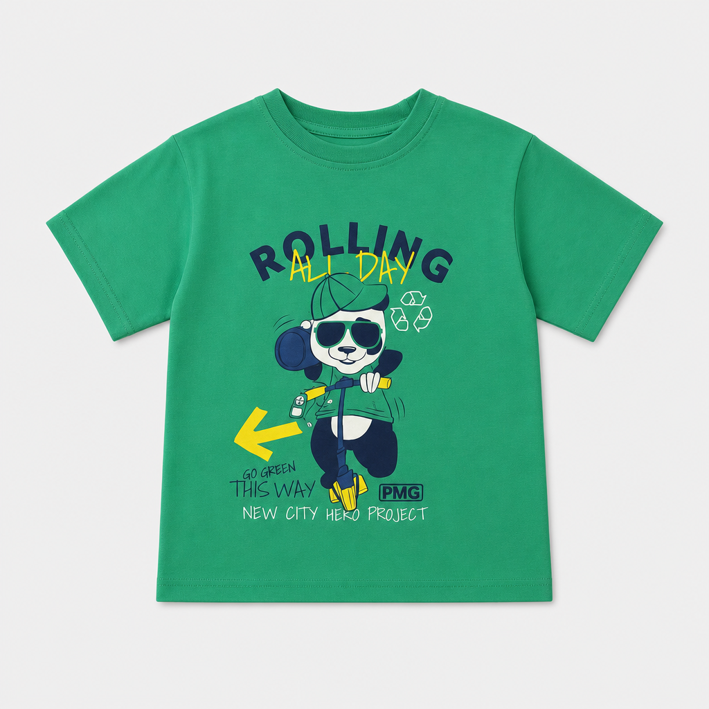 Maglietta maniche corte - Bambino - 102 - 107 | 4 anni