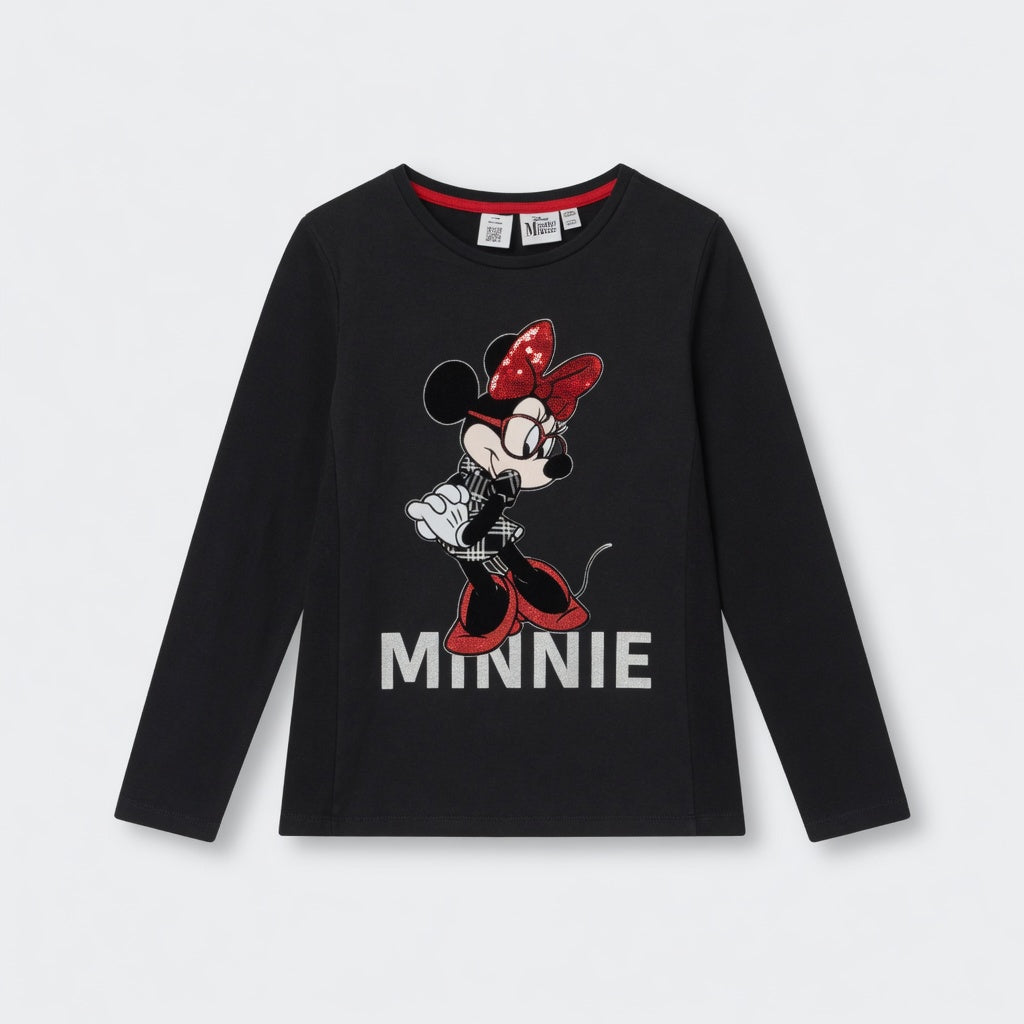Maglietta maniche lunghe - Bambina - 126 - 131 | 8 anni