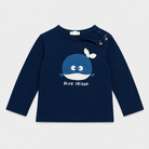Maglietta maniche lunghe - Bambino - 78 - 83 | 1 anno