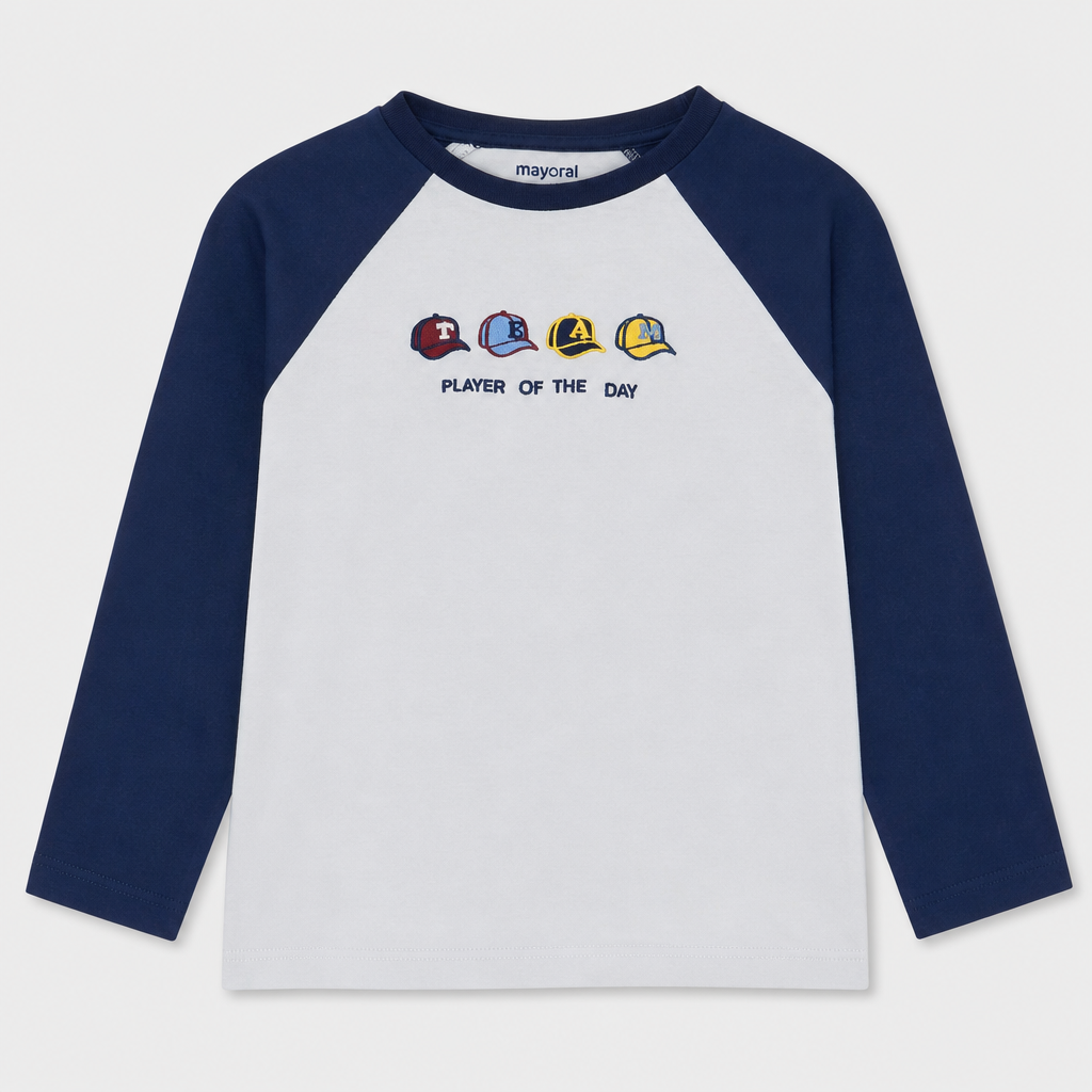 Maglietta maniche lunghe - Bambino - 114 - 119 | 6 anni