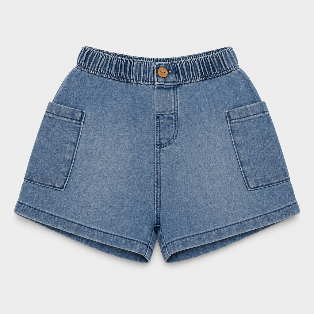 Pantaloncini corti - Bambina - 78 - 83 | 1 anno