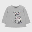Maglietta maniche lunghe - Bambina - 66 - 71 | 6 mesi