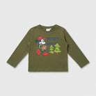 Maglietta maniche lunghe - Bambino - 84 - 89 | 18 mesi