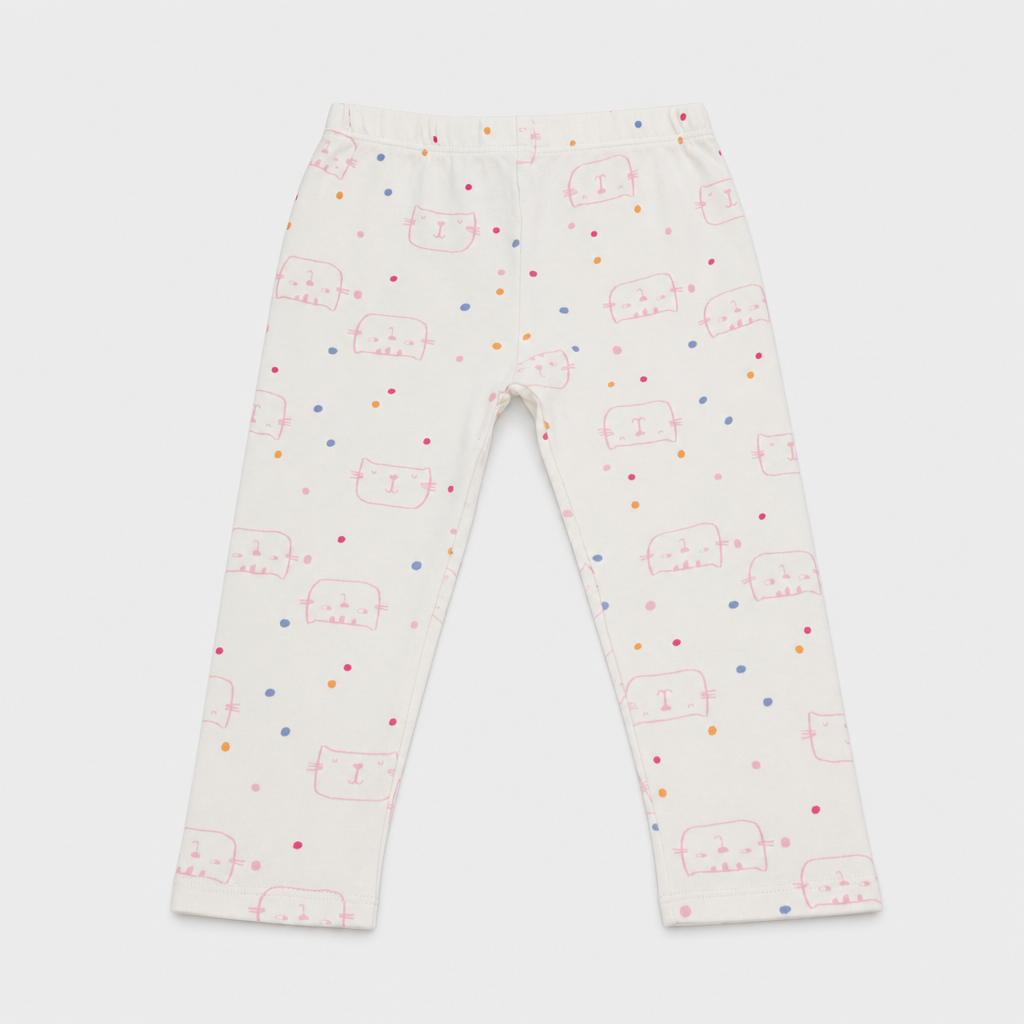 Leggins - Bambina - 90 - 95 | 2 anni