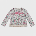 Maglietta maniche lunghe - Bambina - 126 - 131 | 8 anni