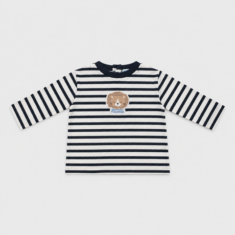 Maglietta maniche lunghe - Bambino - 60 - 65 | 3 mesi