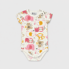 Body - Bambina - 50 - 59 < 3 mesi