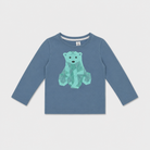 Maglietta maniche lunghe - Bambino - 84 - 89 | 18 mesi