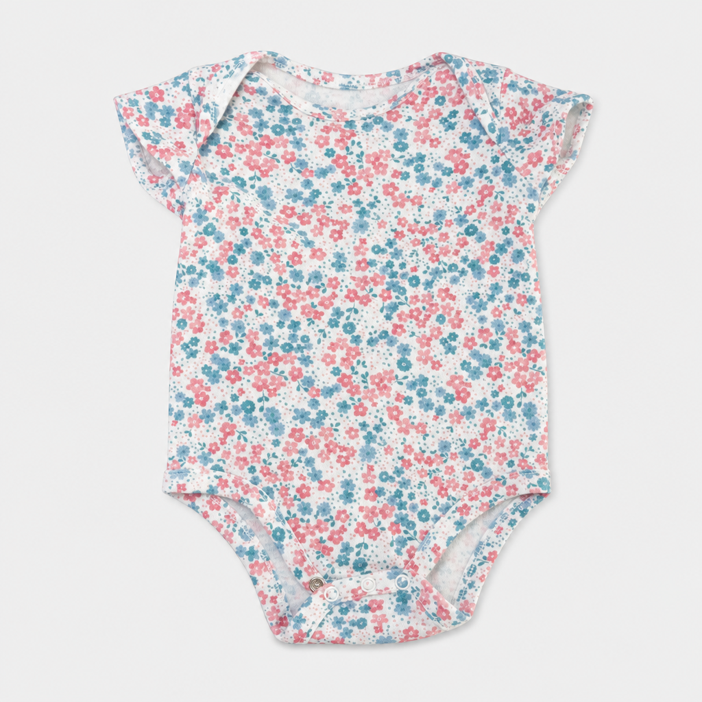 Body - Bambina - 50 - 59 < 3 mesi
