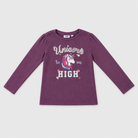 Maglietta maniche lunghe - Bambina - 102 - 107 | 4 anni