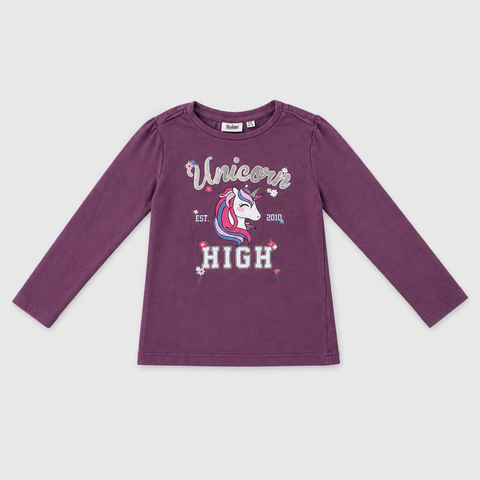 Maglietta maniche lunghe - Bambina - 102 - 107 | 4 anni