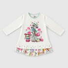 Maglietta maniche lunghe - Bambina - 66 - 71 | 6 mesi