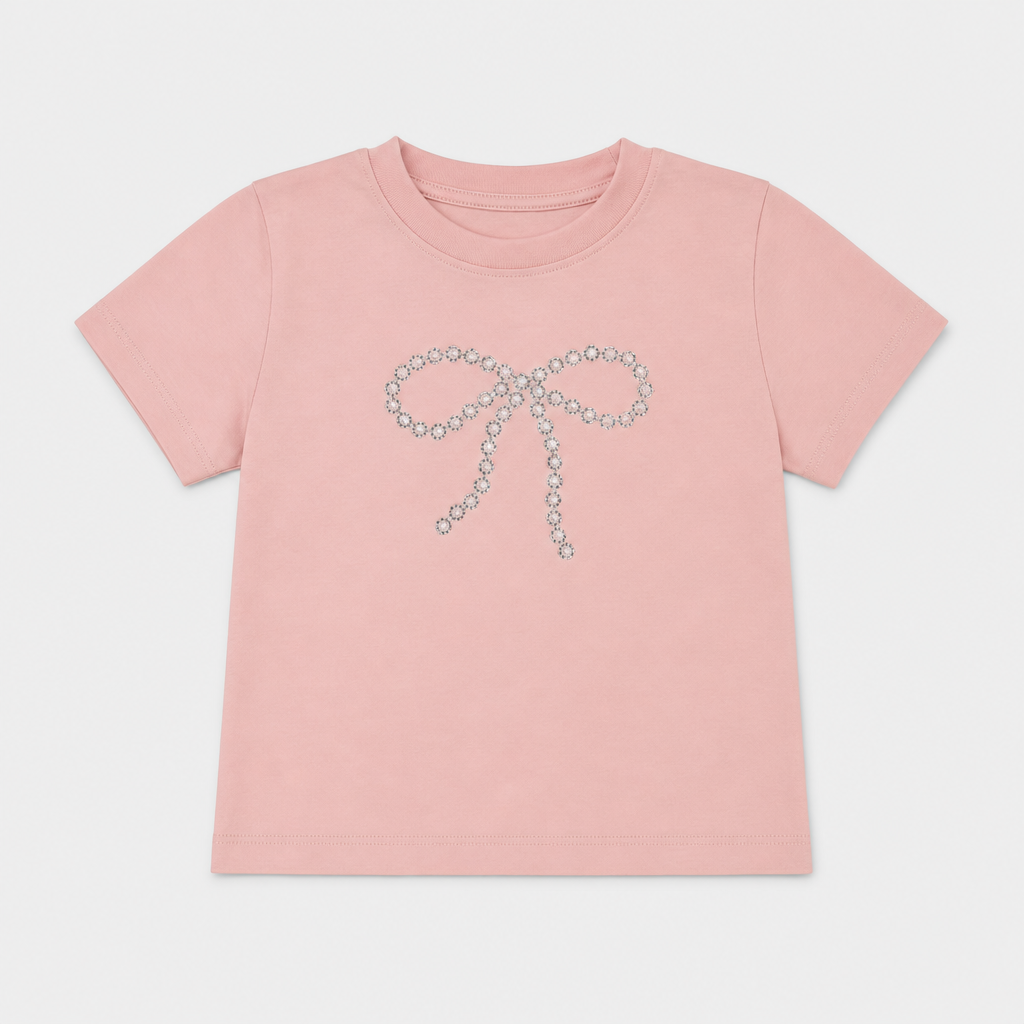 Maglietta maniche corte - Bambina - 96 - 101 | 3 anni