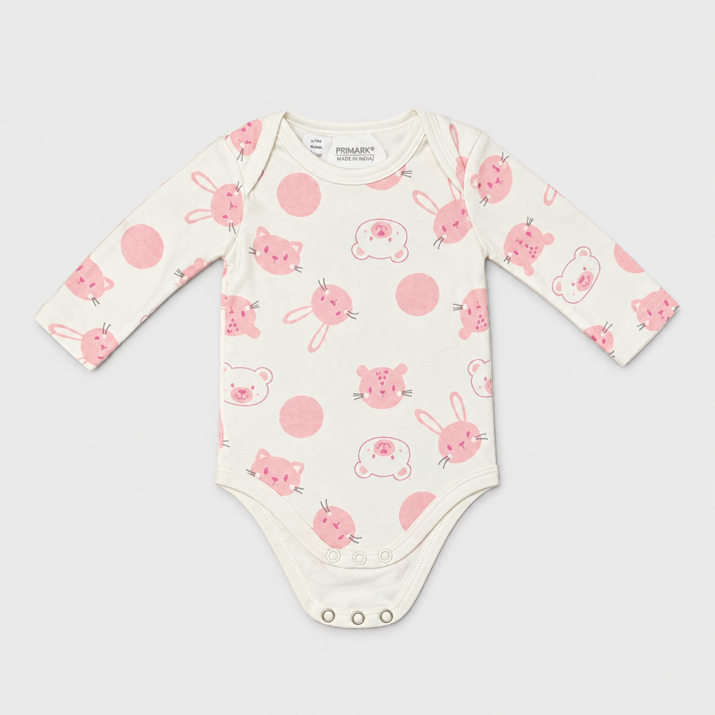 Body - Bambina - 50 - 59 < 3 mesi