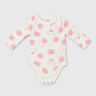 Body - Bambina - 50 - 59 < 3 mesi
