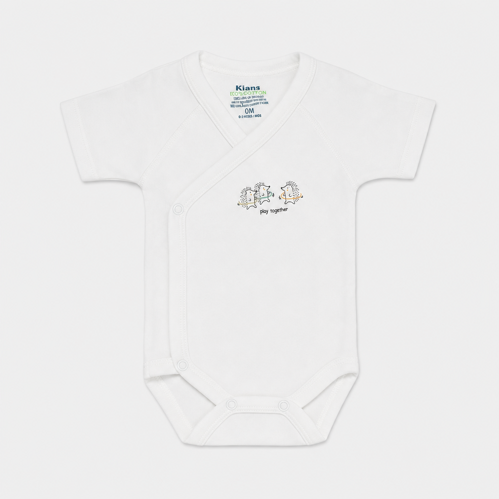 Body - Bambino - 50 - 59 < 3 mesi