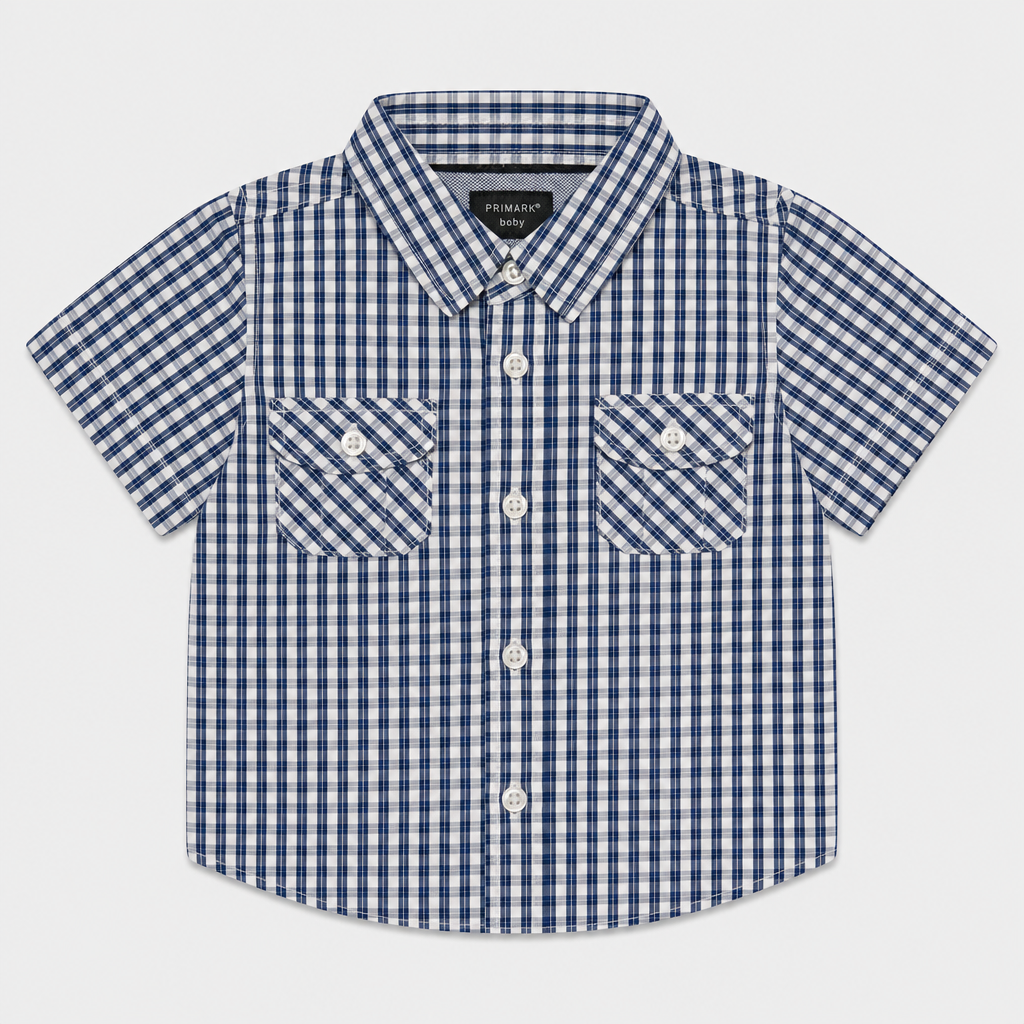 Camicia - Bambino - 66 - 71 | 6 mesi