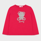 Maglietta maniche lunghe - Bambina - 102 - 107 | 4 anni