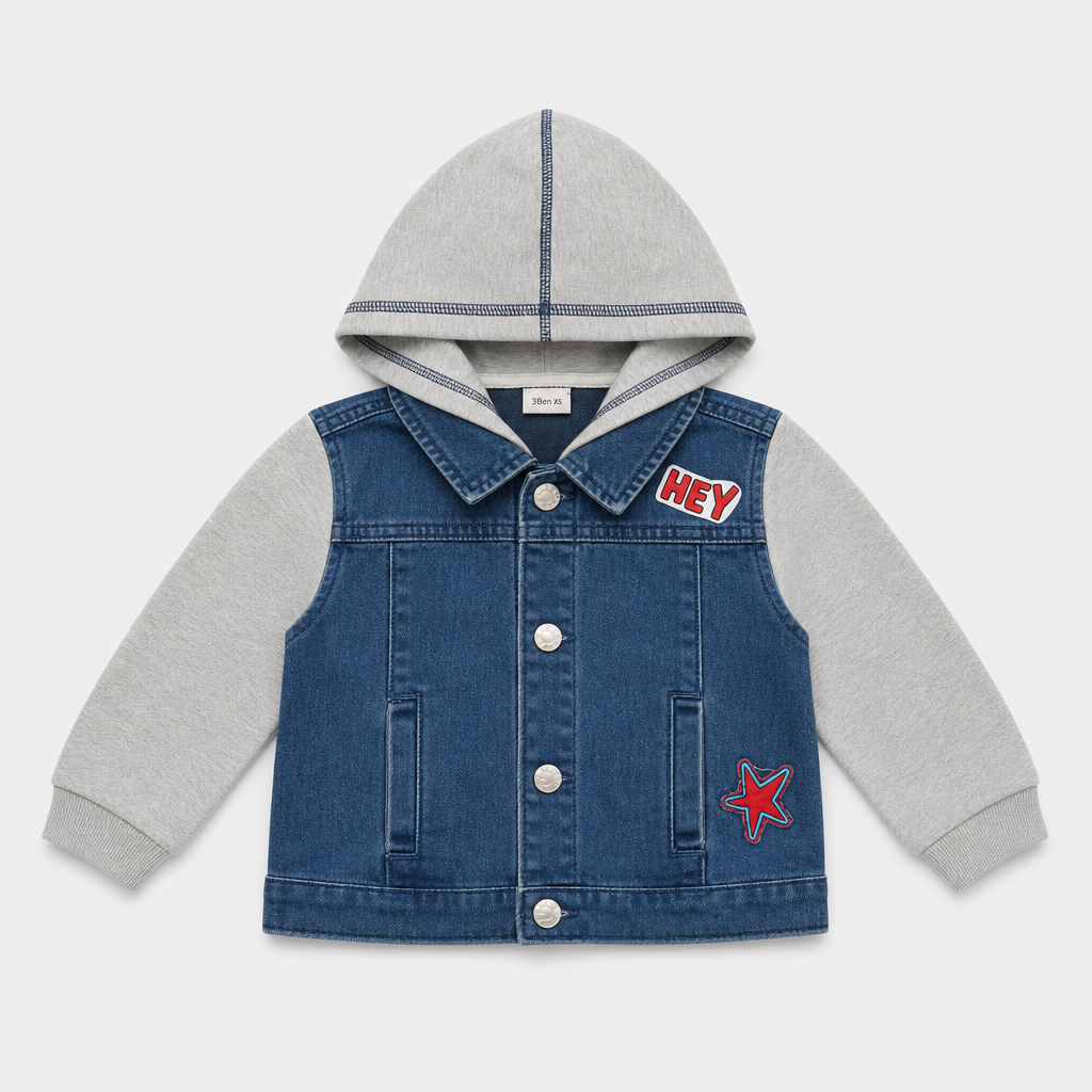 Giacca primavera - Bambino - 66 - 71 | 6 mesi