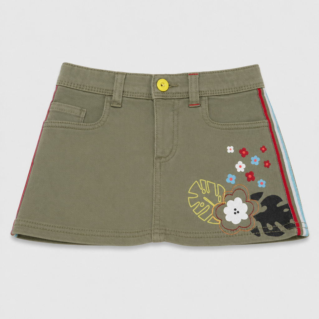 Gonna - Bambina - 102 - 107 | 4 anni