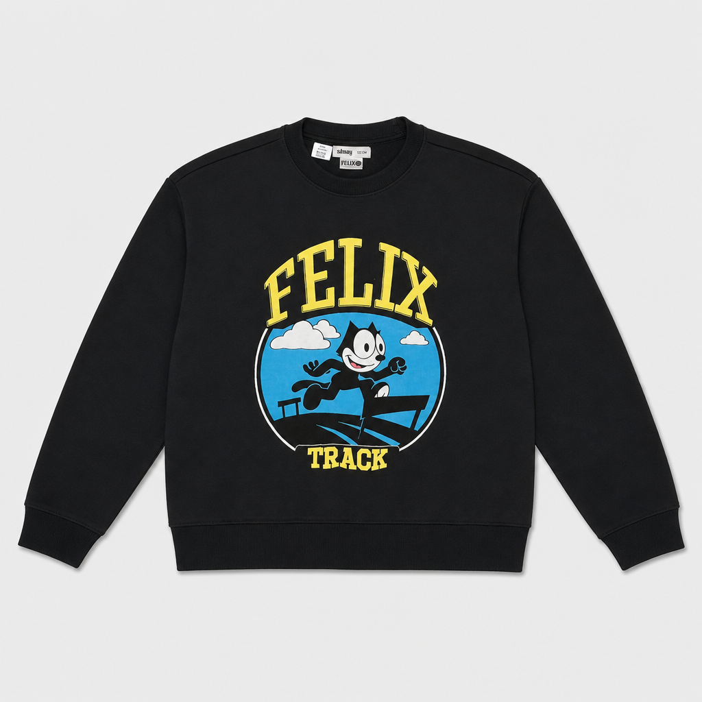 Felpa - Bambino - 120 - 125 | 7 anni