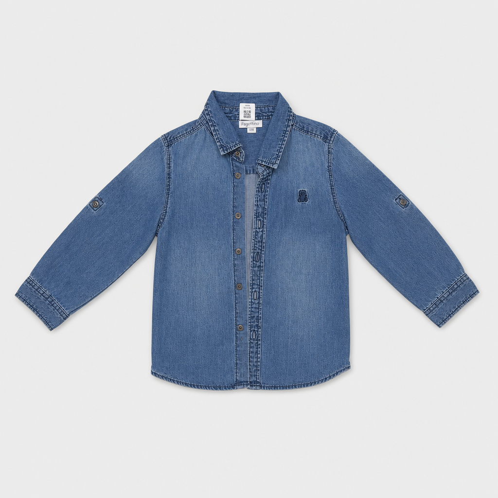 Camicia - Bambino - 90 - 95 | 2 anni