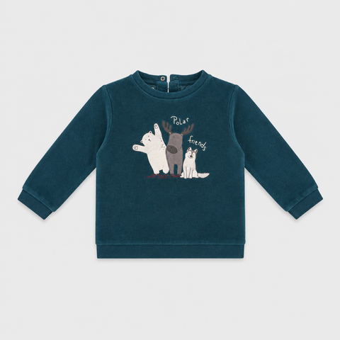Felpa - Bambino - 84 - 89 | 18 mesi