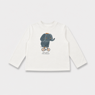 Maglietta maniche lunghe - Bambino - 60 - 65 | 3 mesi