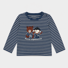 Maglietta maniche lunghe - Bambino - 72 - 77 | 9 mesi