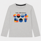 Maglietta maniche lunghe - Bambino - 108 - 113 | 5 anni