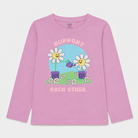 Maglietta maniche lunghe - Bambina - 102 - 107 | 4 anni