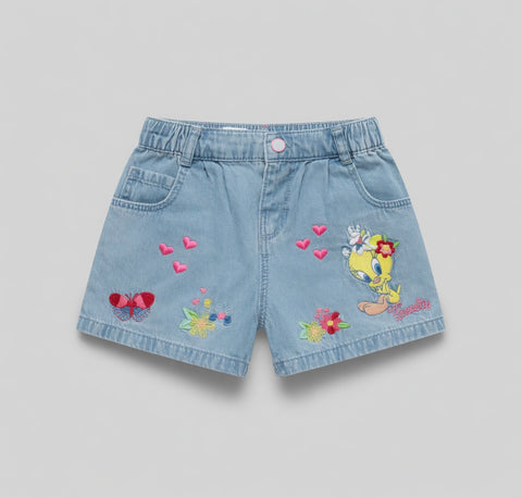 Pantaloncini corti - Bambina - 84 - 89 | 18 mesi