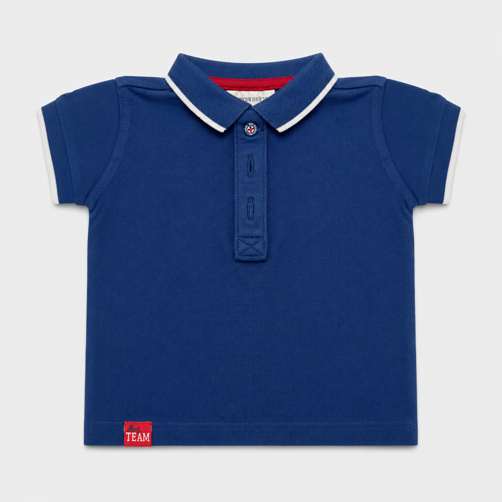 Polo maniche corte - Bambino - 60 - 65 | 3 mesi