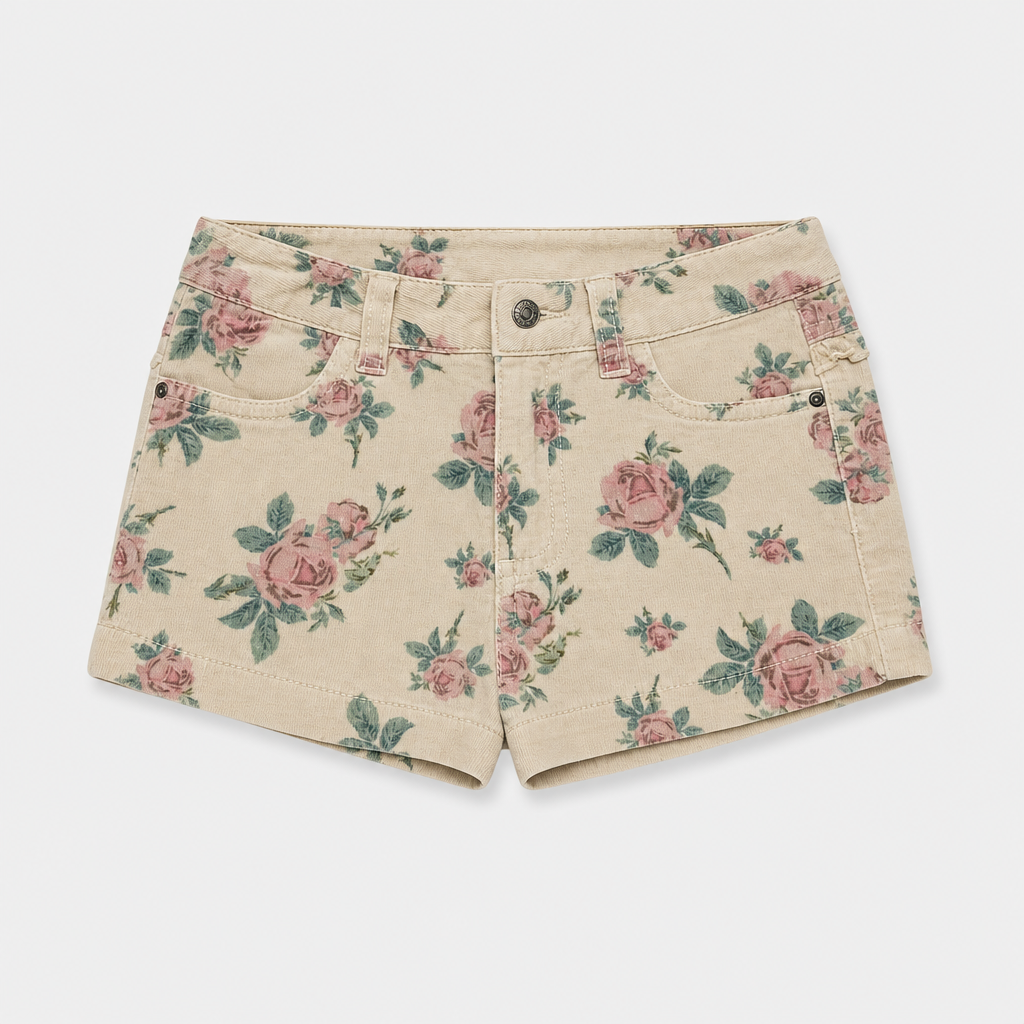 Pantaloncini corti - Bambina - 96 - 101 | 3 anni