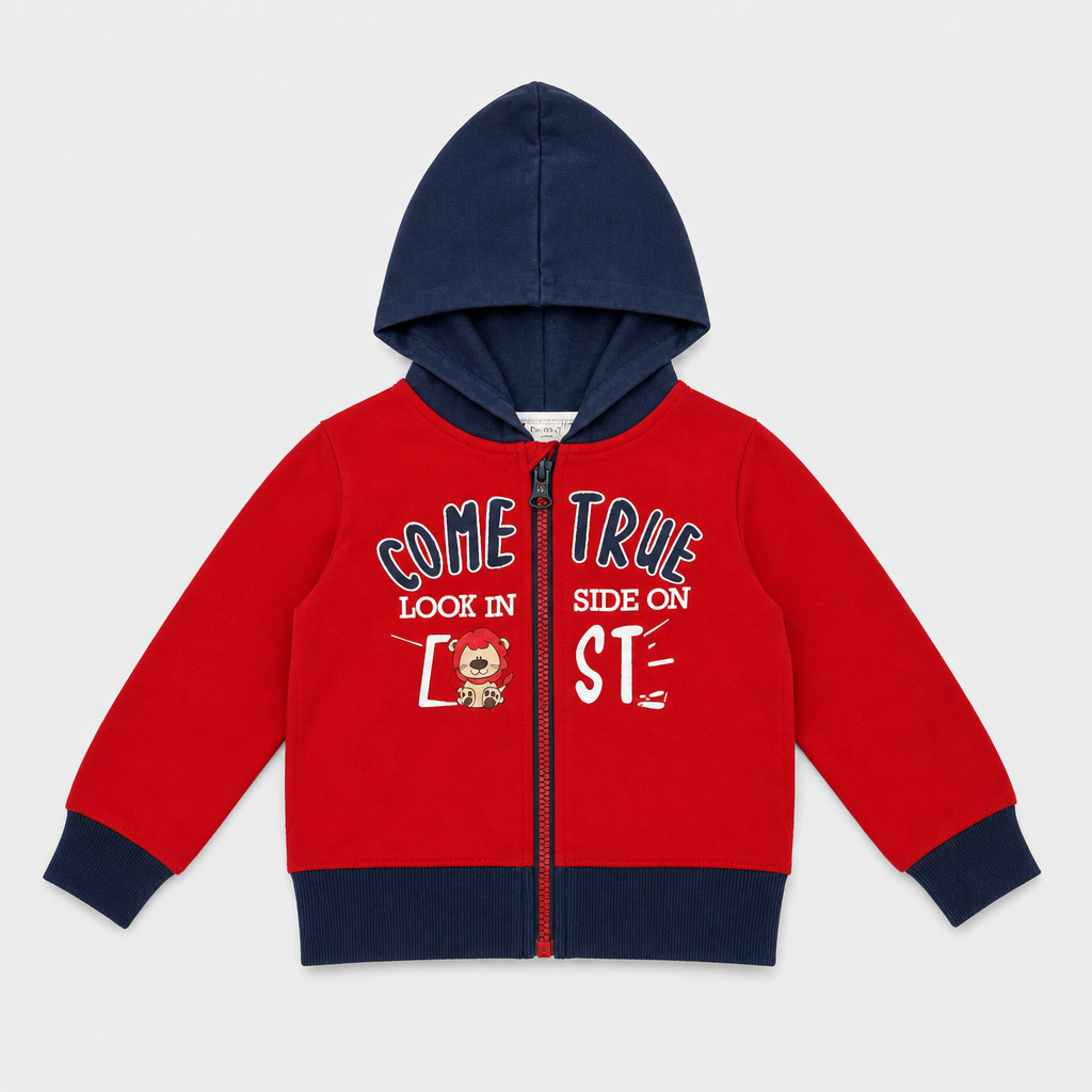 Felpa - Bambino - 60 - 65 | 3 mesi