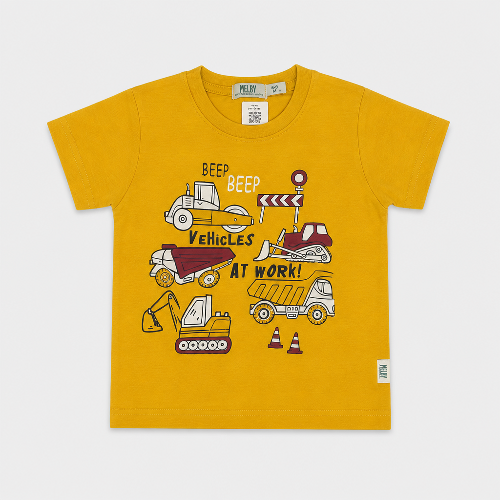 Maglietta maniche corte - Bambino - 72 - 77 | 9 mesi