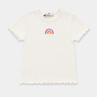 Maglietta maniche corte - Bambina - 96 - 101 | 3 anni