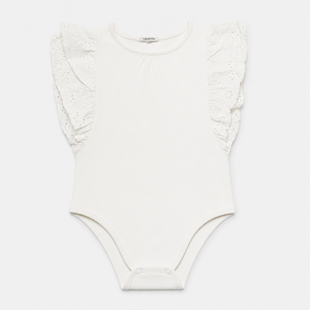 Body - Bambina - 126 - 131 | 8 anni