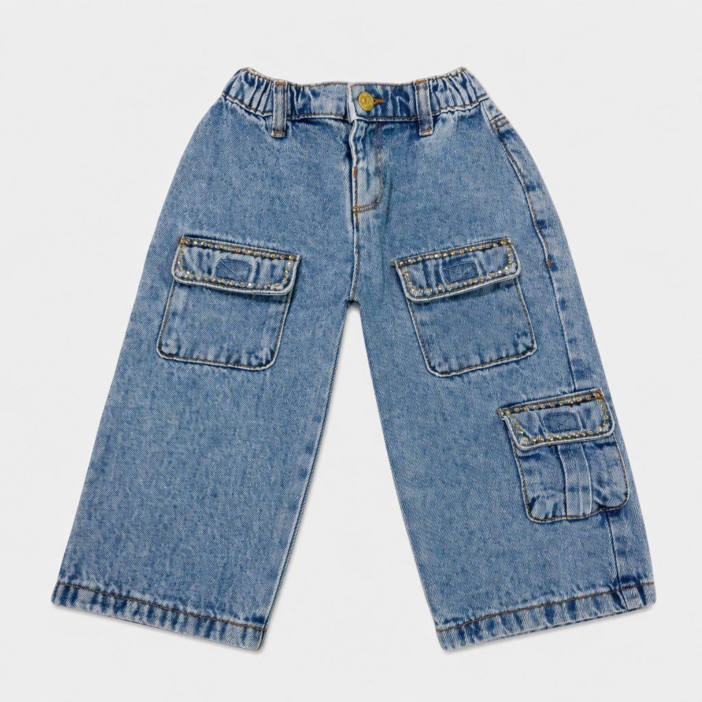 Jeans - Bambina - 78 - 83 | 1 anno
