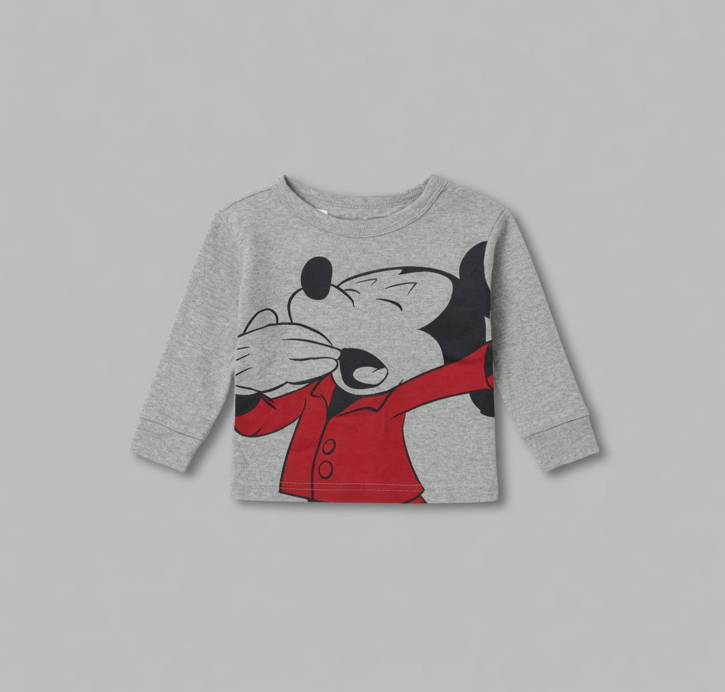 Maglietta maniche lunghe - Bambino - 78 - 83 | 1 anno