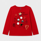 Maglietta maniche lunghe - Bambina - 102 - 107 | 4 anni