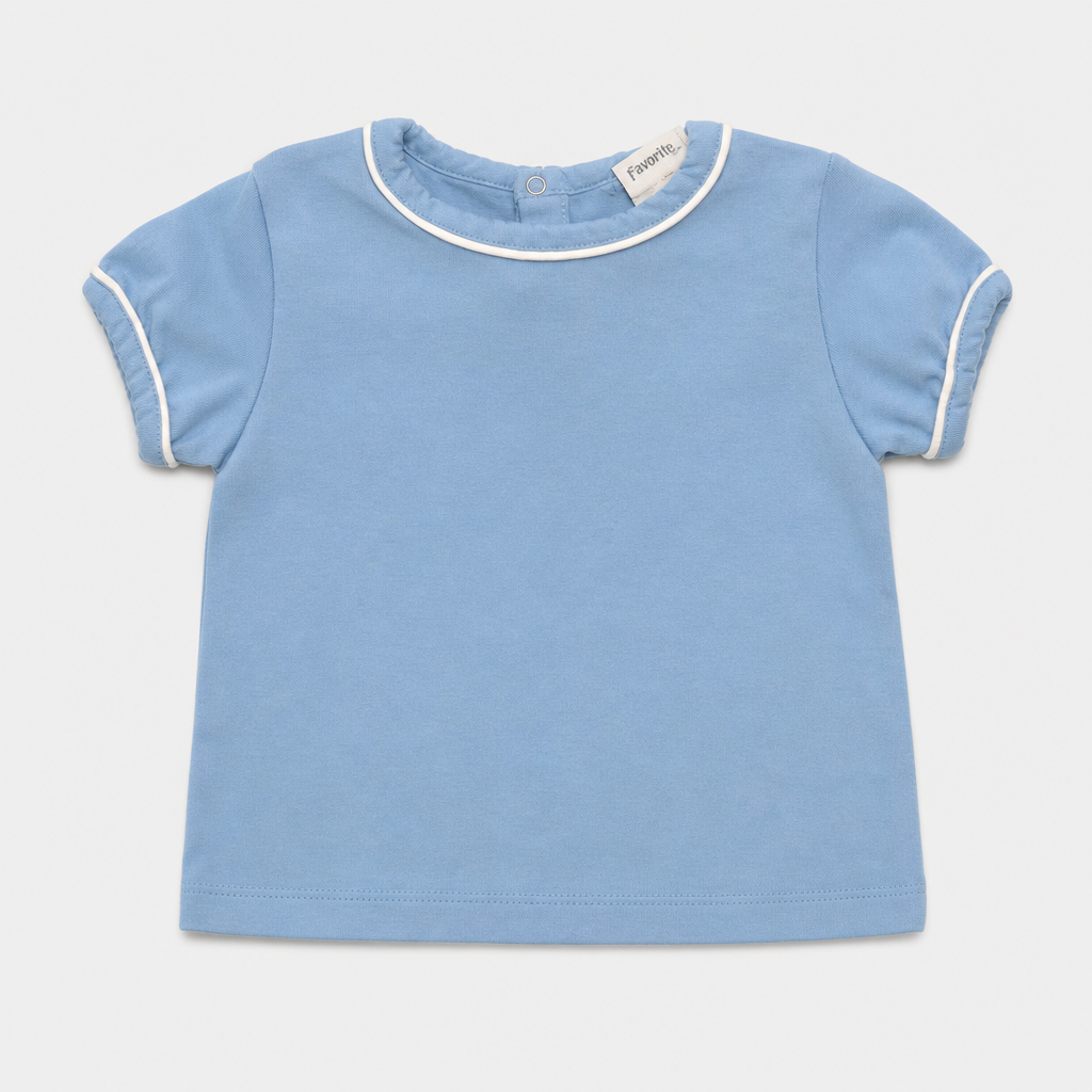 Maglietta maniche corte - Bambino - 60 - 65 | 3 mesi