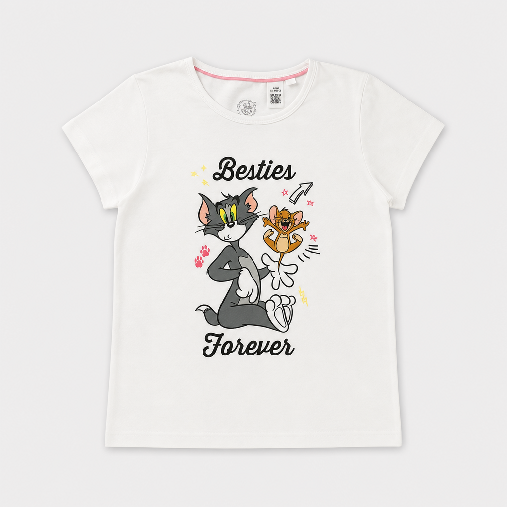 Maglietta maniche corte - Bambino - 96 - 101 | 3 anni