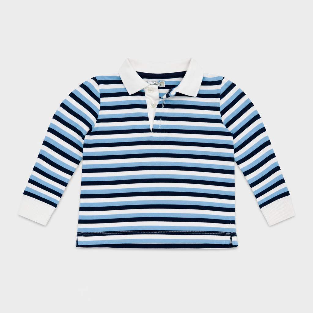 Polo maniche lunghe - Bambino - 60 - 65 | 3 mesi