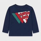 Maglietta maniche lunghe - Bambino - 66 - 71 | 6 mesi