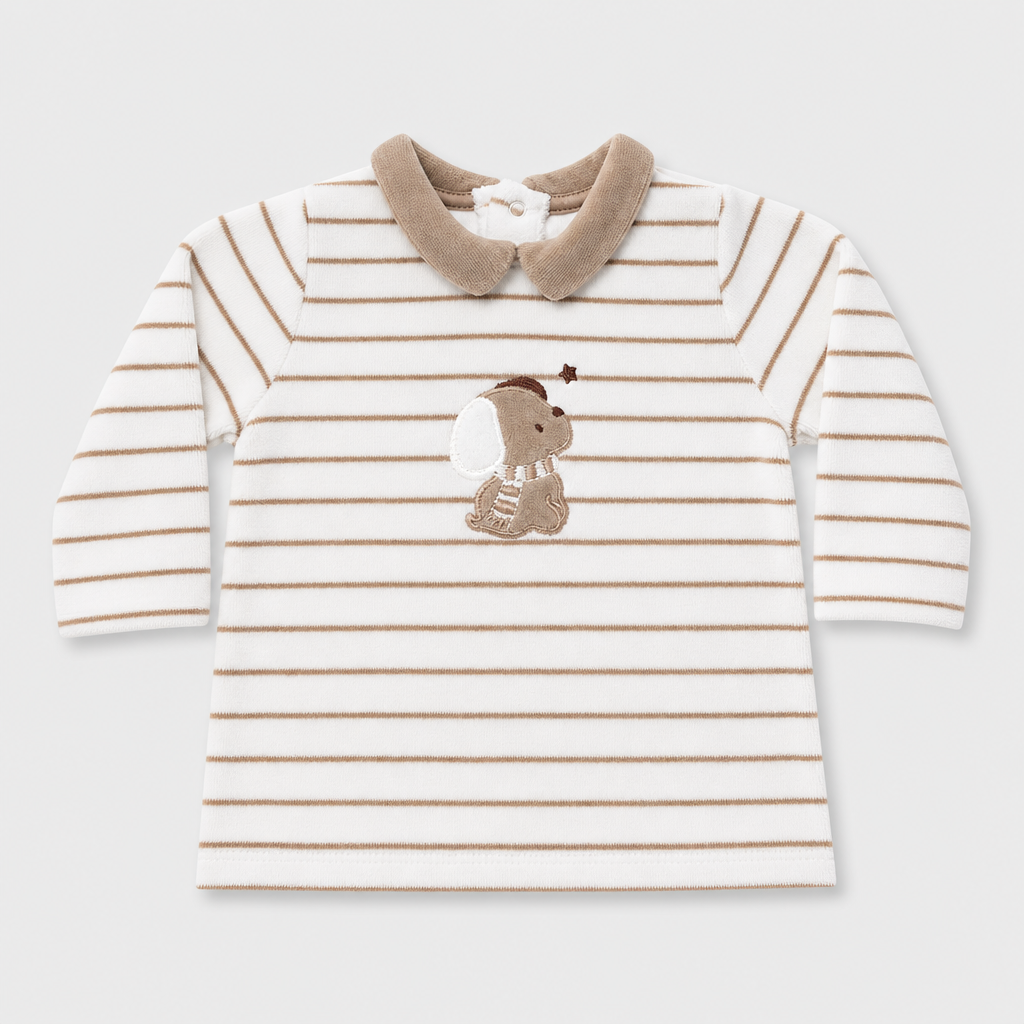 Maglietta maniche lunghe - Bambino - 60 - 65 | 3 mesi