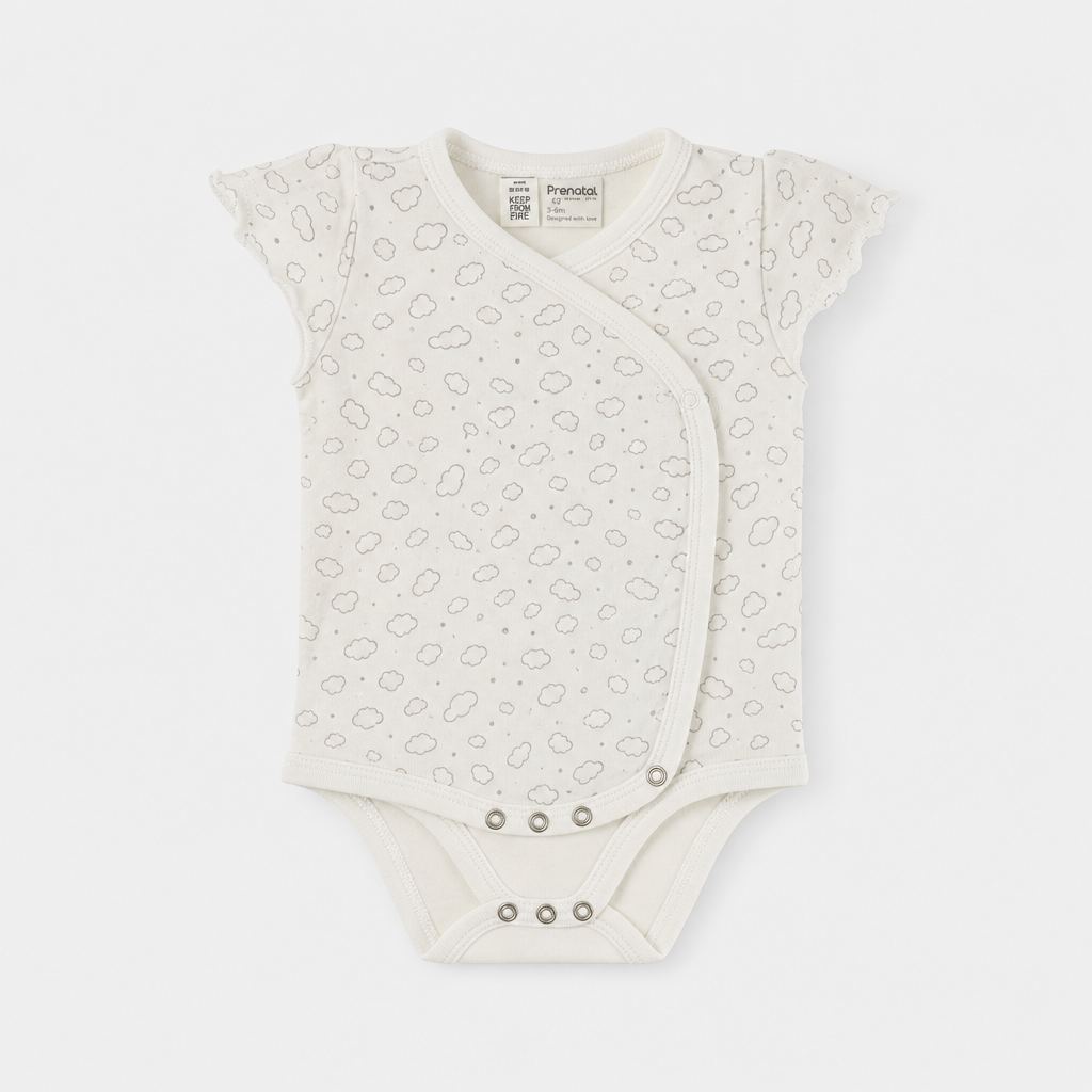 Body - Bambino - 60 - 65 | 3 mesi