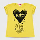Maglietta maniche corte - Bambina - 120 - 125 | 7 anni
