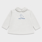 Maglietta maniche lunghe - Bambino - 50 - 59 < 3 mesi